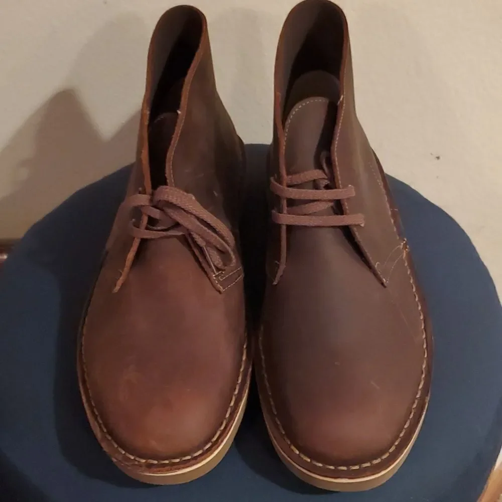 Clarks this new
